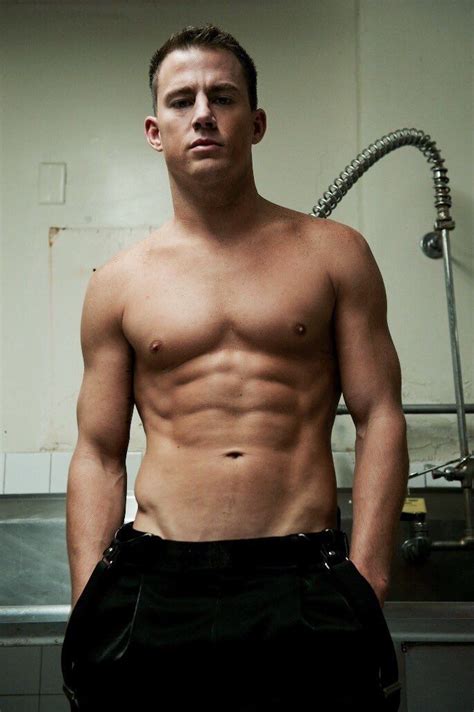 channing tatum größe